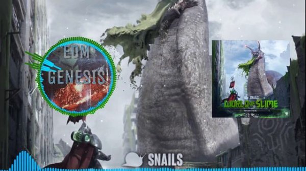 SNAILS & Krimer - Jackhammer (Modestep Remix)