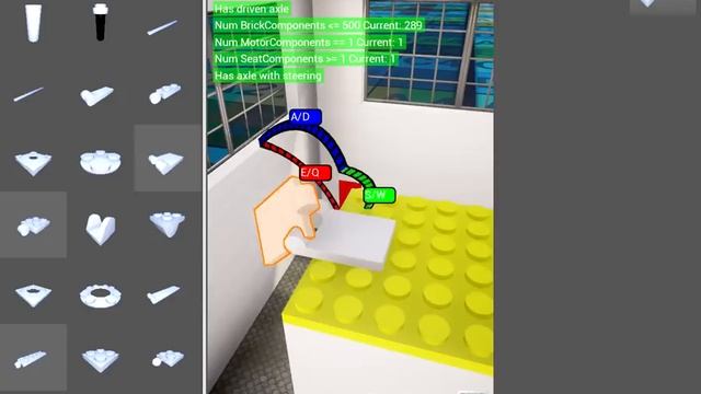 КАК ПОСТРОИТЬ РАБОТАЮЩУЮ МАШИНУ В Brick Rigs, СДЕЛАТЬ РАБОТАЮЩУЮ ПУШКУ, ВРАЩАЮЩИЙСЯ МЕХАНИЗМ? смотреть онлайн