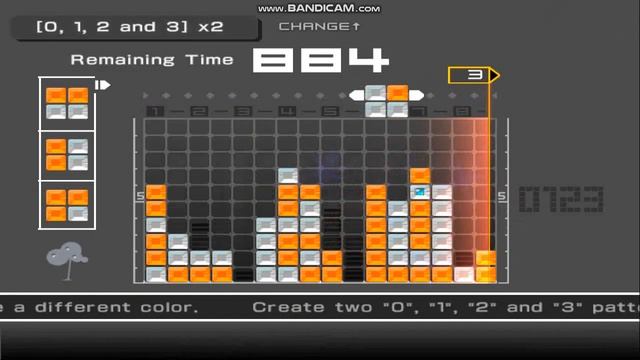Lumines Puzzle Fusion: Episode 15: Finishing the final puzzle X2 смотреть онлайн