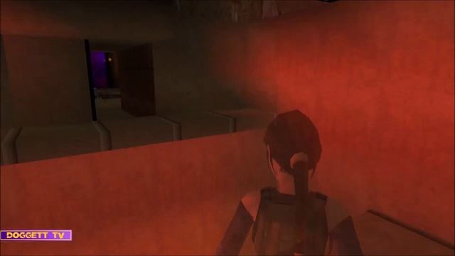 TRLE: Tomb Raider - 88 Moon смотреть онлайн