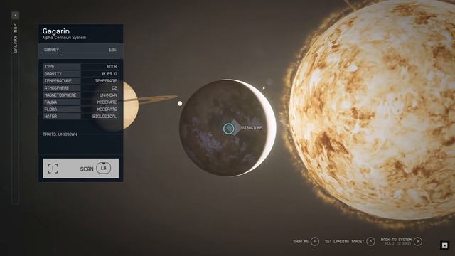 Starfield will be very empty | More than a 1000 planets смотреть онлайн