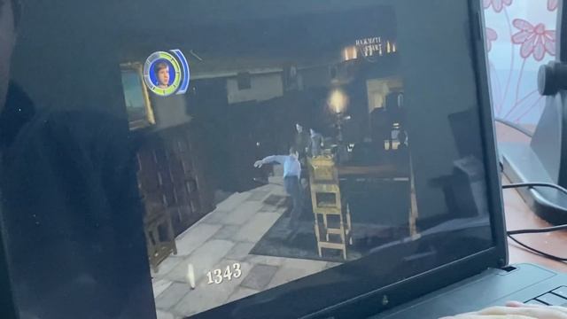 Прохождение игры (Хроники Нарнии Лев, Колдунья и Волшебный Шкаф) играем в прятки # 3. смотреть онлайн