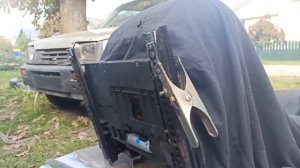 Сиденья в  Фольксваген транспортер т4 от БМВ Е60