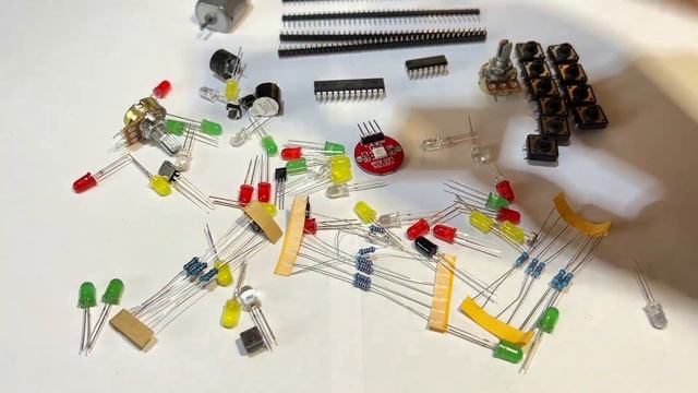 Купил на Али набор Arduino Uno R3 закачал скетч и программа работает смотреть онлайн