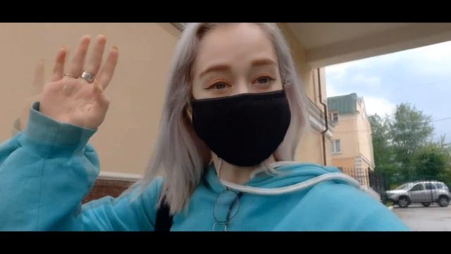 Vlog | Какую косметику я покупаю | дорвалась до фастфуда смотреть онлайн
