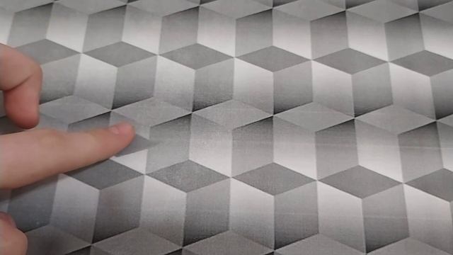 Оптическая иллюзия, обман зрения из бумаги смотреть онлайн