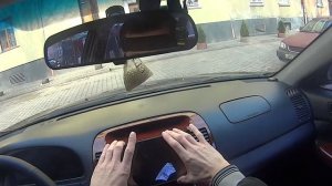 Teyes CC3 установка защитного стекла на экран