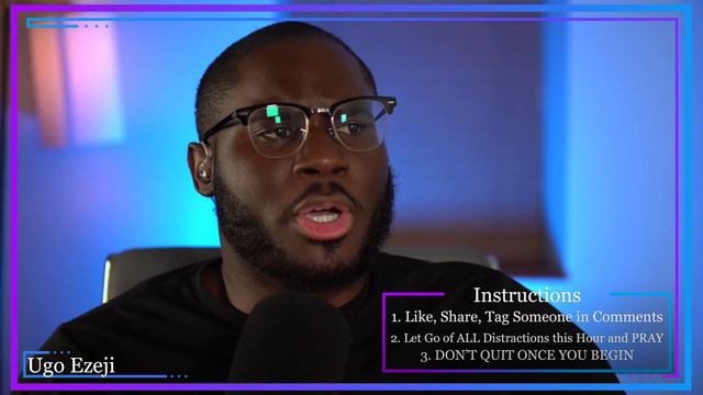 1 Hour Praying in Tongues | Day 78 of 100 смотреть онлайн