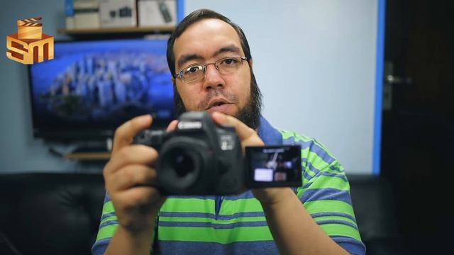 فتح صندوق والتعرف على كاميرا كانون canon eos 6d mark 2 смотреть онлайн