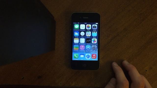 iPhone 4S Coolbooter CLI Boot iOS 6.1.3- iOS 7.1.2 смотреть онлайн