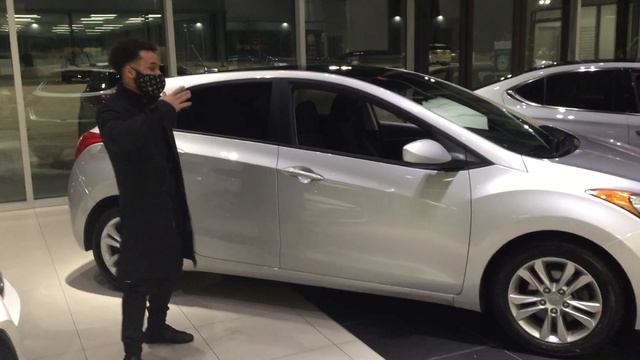 Hello from Tryston at River City Hyundai || Edmonton Hyundai Dealer смотреть онлайн