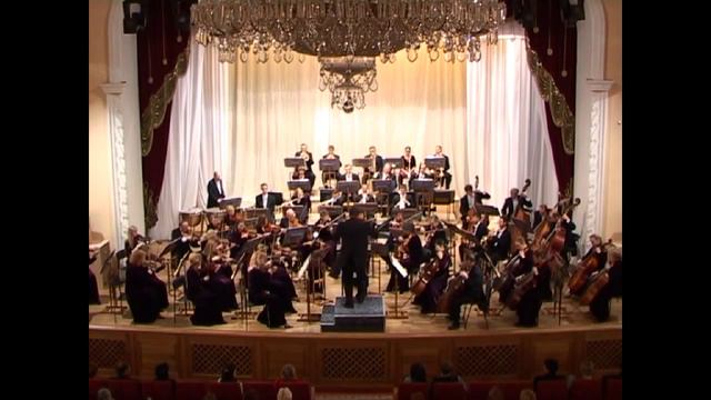 L.Beethoven. Symphony No 5 (1) / Roman Moiseyev & Khabarovsk Symphony Orchestra смотреть онлайн