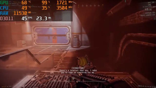 GTFO New Update : GTX 1050 Ti 4GB + İntel Pentium G4560 ( High Graphics Settings ) Fps Test смотреть онлайн
