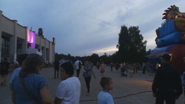 Новолукомль День города 2021 и 2009 г. смотреть онлайн