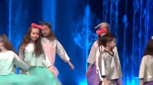 Великаны - Детский хор Великан (театр "Аквамарин")