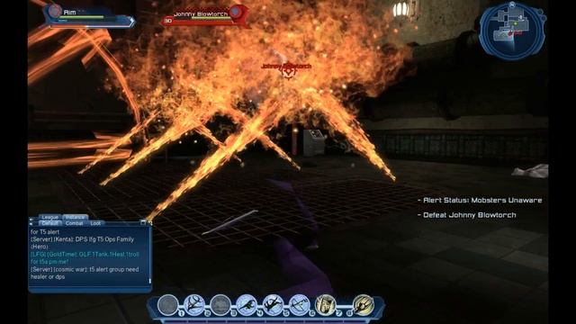 DCUO - The Hunt T5 Challenge Origin Crisis Test Server смотреть онлайн