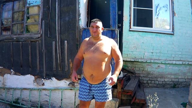 100% пик.Гантели 20 кг,14.5 кг на плечи,грудные и гиря 24 кг на широчайшие мышцы,брусья. смотреть онлайн