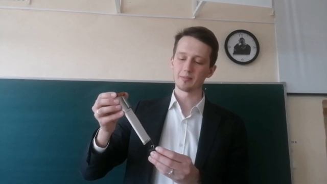 Лабараторная работа по физике на тему: "Сила упругости". смотреть онлайн