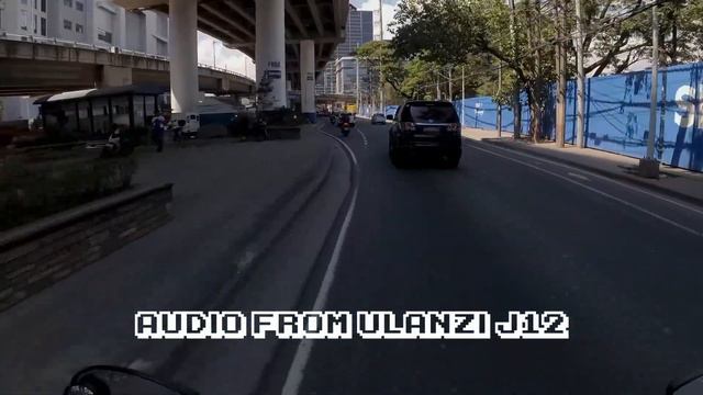 Ulanzi J12 motovlog set up VS Insta360 ONE RS смотреть онлайн