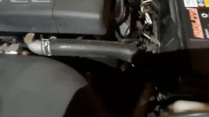 стук гидронатяжителя паджеро 4 6g75