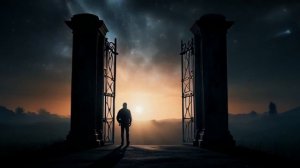 Не судите люди строго автор Николай Брандуков клип с помощью ии.mp4