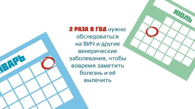 Тесты на ВИЧ. Зачем? Кому? Когда? Где? смотреть онлайн