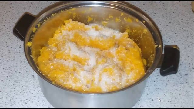 Сладкие оладьи из тыквы. Нежные и очень вкусные. Пошаговый рецепт. смотреть онлайн