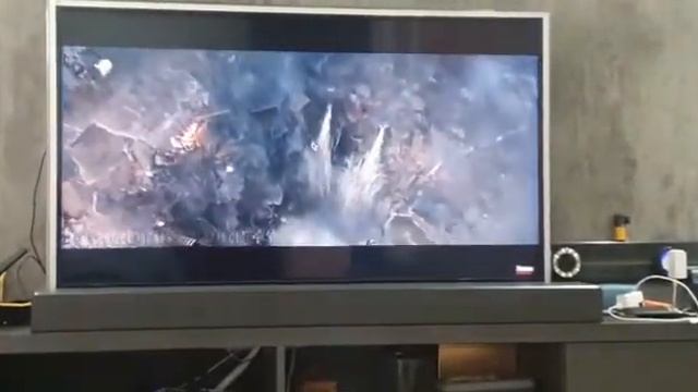 samsung hw-ms650 sound+ premium soundbar testing highend review unboxing bass uhd dolby atmos dts:x смотреть онлайн
