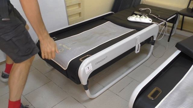 CERAGEM MASTER V3 Part1 смотреть онлайн