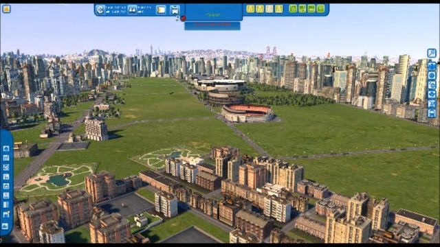 Cities XL 2011 - Huge City