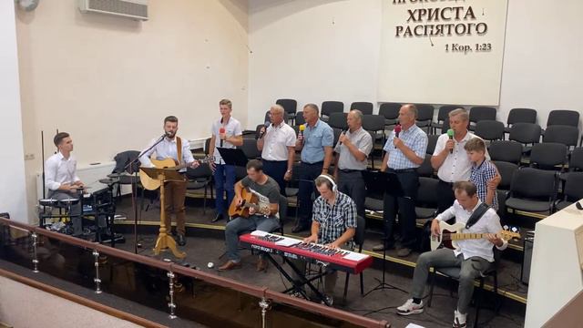 За Христом пойду я! | Октысюки смотреть онлайн