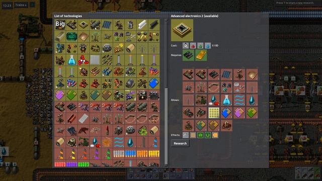 SALT WATER ELECTROLYSIS - Factorio with Mods Ep. 26 смотреть онлайн