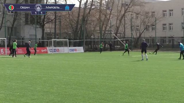 Amateur League | Ligue 2 | Седан - Марсель. 4 тур смотреть онлайн
