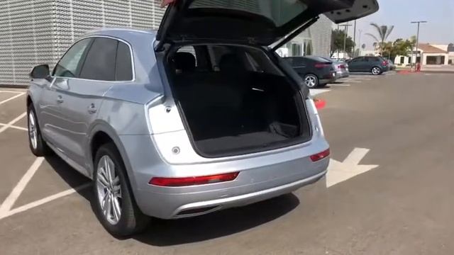 2019 Audi Q5 Oxnard, Ventura, Camarillo, Thousand Oaks, Santa Barbara, CA AXR0127 смотреть онлайн
