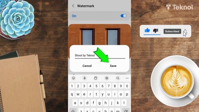 CARA MEMBUAT NAMA DI FOTO KAMERA SAMSUNG смотреть онлайн