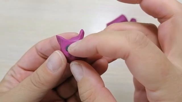 Урок "Кошка", лепка из пластилина для детей 5-7 лет смотреть онлайн