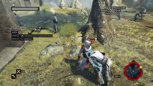 Assassin's Creed Revelations Murder Spree #1 смотреть онлайн