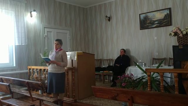 Я подошла к Голгофскому Кресту - стих смотреть онлайн