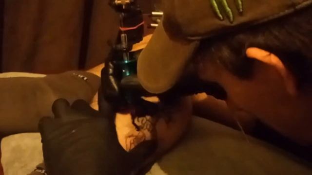 Tattooing part 2 смотреть онлайн