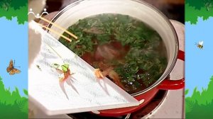 Утро в Шишкином Лесу. Быт. Тяп-ляп