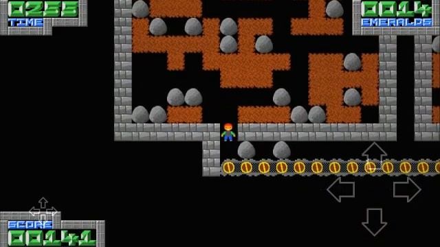 Diamond Caves WP7 - Level 5 смотреть онлайн