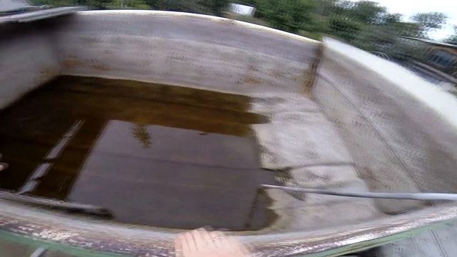 Как сделать бассейн на даче смотреть онлайн