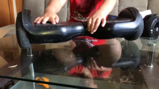 UNBOXING SWAGTRON T580 WARRIOR XL HOVERBOARD смотреть онлайн