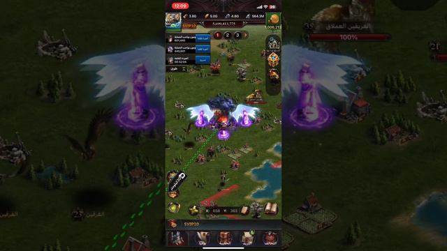 Clash of kings UND 328 vs ruin solo to all by kokito 🫣 смотреть онлайн
