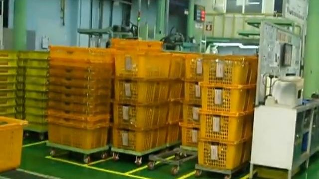 Производство котлов Rinnai в Сеуле. смотреть онлайн