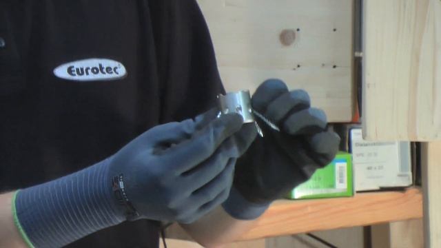 Как использовать скрытый конструкционный крепеж IdeeFix смотреть онлайн