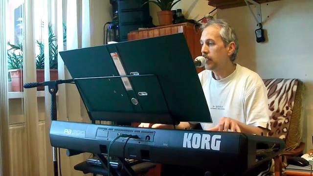 korg pa 300 смотреть онлайн