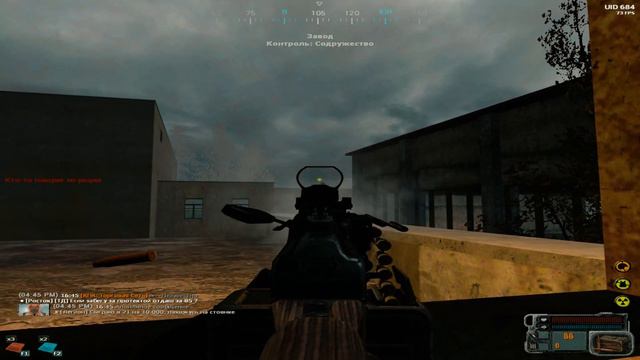 Баржа в соло рвётся к власти | Mysterious Zone Stalker RP смотреть онлайн
