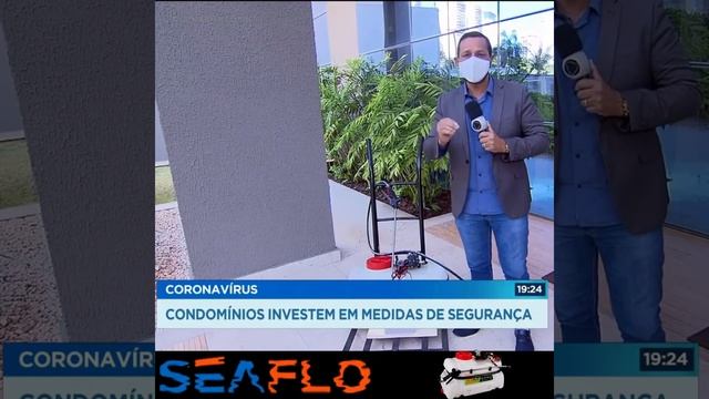 Pulverizador Seaflo смотреть онлайн