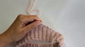 БЕРЕТ ЗА ОДИН ВЕЧЕР/ТРЕНД СЕЗОНА - ВЯЗАНЫЙ БЕРЕТ В СТИЛЕ НЕГИН МИРСАЛЕХИ/ОБНОВЛЁННЫЙ МАСТЕР КЛАСС